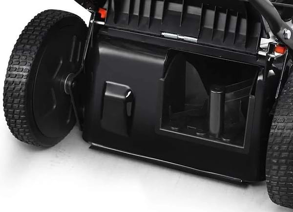 Фото - Газонокосарка бензинова Grunhelm S461VHY