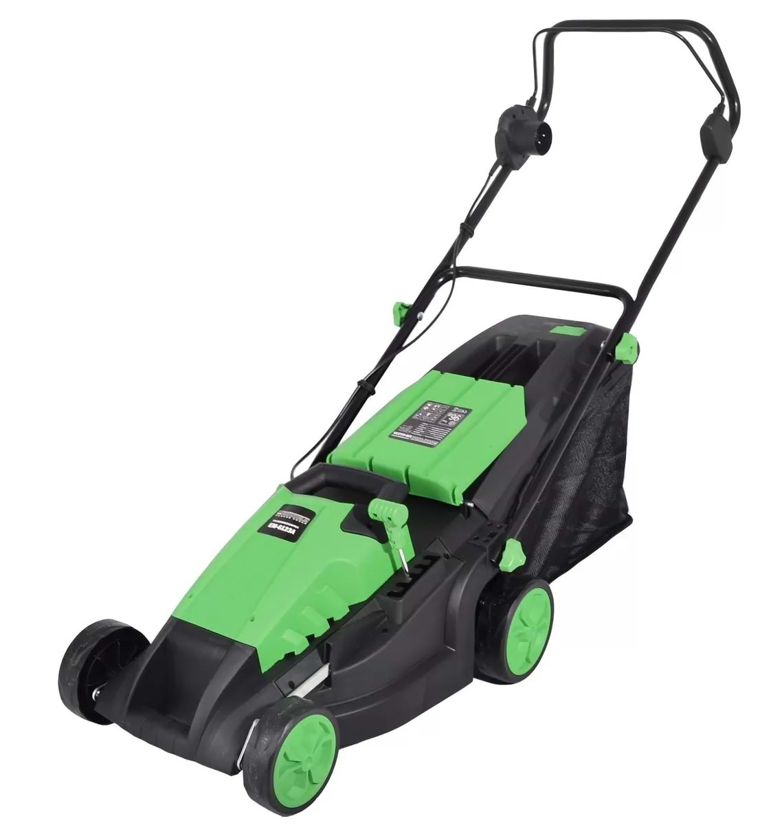 Газонокосарка електрична Grunhelm EM-6123A