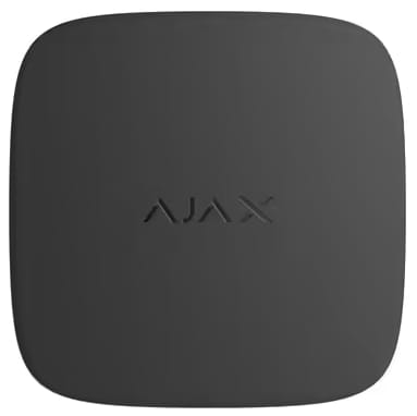 Беспроводной датчик задымления Ajax FireProtect 2 SB/HS Black (000029700)