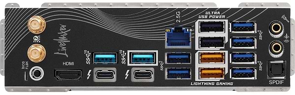 Фото - Материнська плата ASRock Z890 LIVEMIXER WIFI DDR5