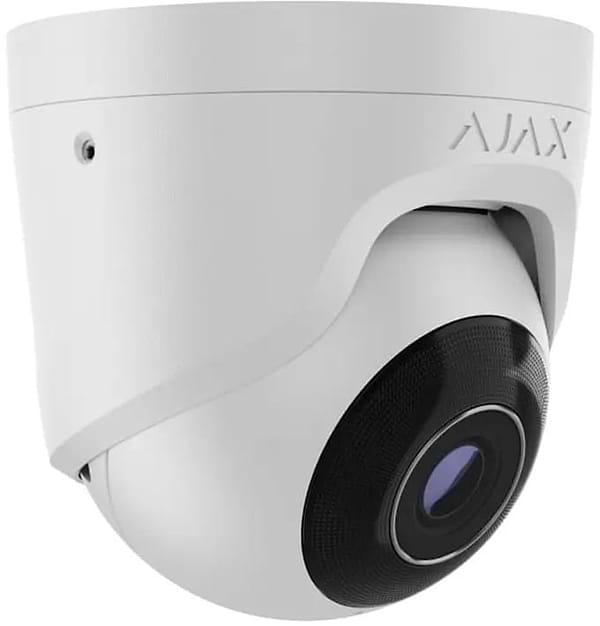 Фото - IP-камера Ajax TurretCam (000039308)