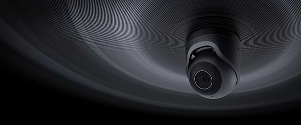 Фото - IP-камера Ajax TurretCam (000039311)