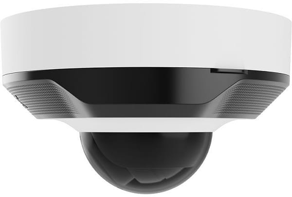 Фото - IP-камера Ajax DomeCam Mini 5 Mp/2.8 mm White (000039319)