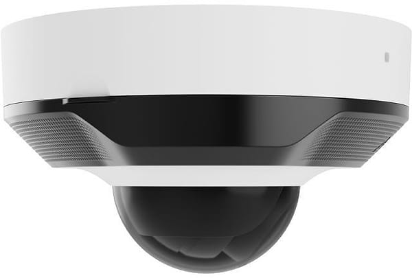 Фото - IP-камера Ajax DomeCam Mini 5 Mp/2.8 mm White (000039319)