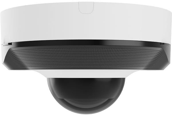 Фото - IP-камера Ajax DomeCam Mini 8 Mp/4 mm White (000039329)