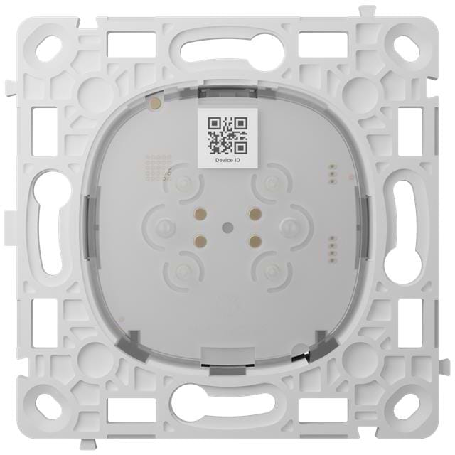 Релейний вимикач Ajax LightCore Vertical 2-way for LightSwitch Jeweler, бездротовий (000046129) - Фото 1