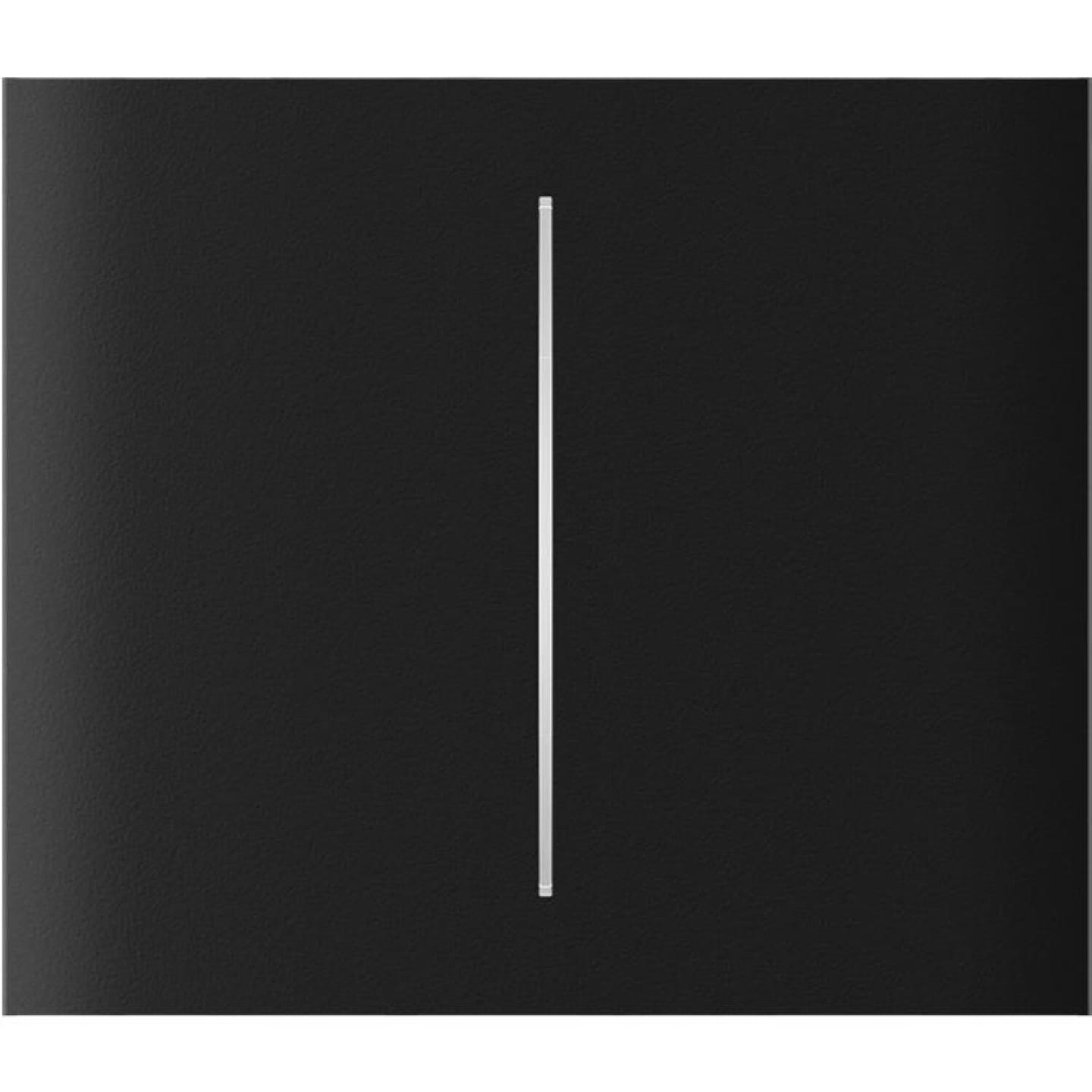 Кнопка для LightSwitch центральна для двоклавішного вимикача Ajax CenterButton Vertical 2-gang for LightSwitch, Jeweler (000046473)