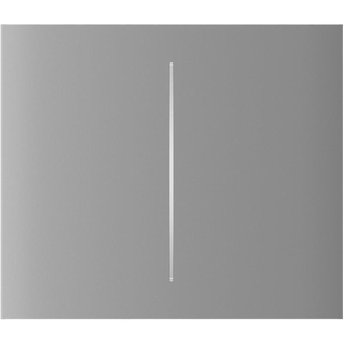 Кнопка для LightSwitch центральна для двоклавішного вимикача Ajax CenterButton Vertical 2-gang for LightSwitch, Jeweler (000046474)