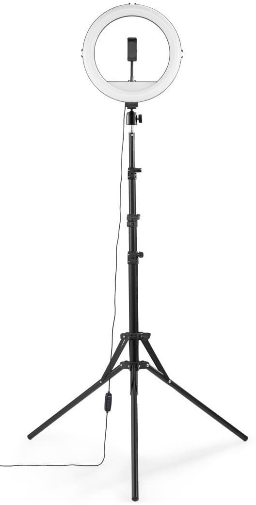 Фото - Набор для блогера Hama SpotLight Steady 120 V2 BT Black (00004659)