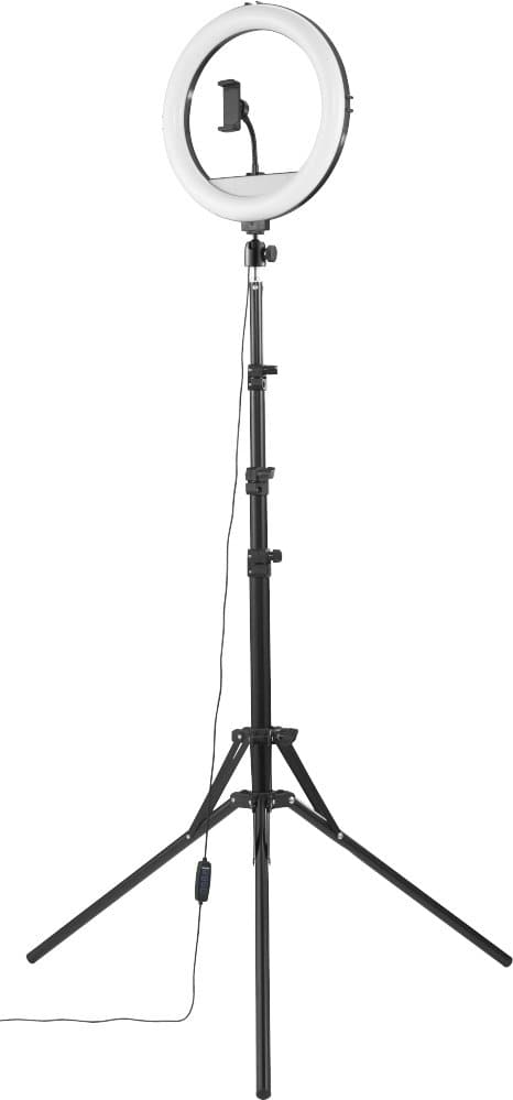 Фото - Набор для блогера Hama SpotLight Steady 120 V2 BT Black (00004659)