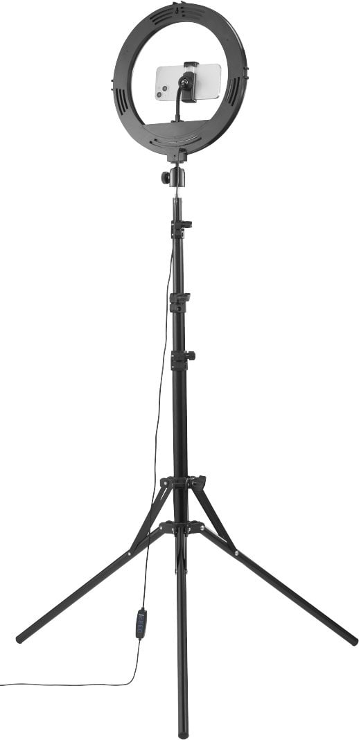 Фото - Набор для блогера Hama SpotLight Steady 120 V2 BT Black (00004659)