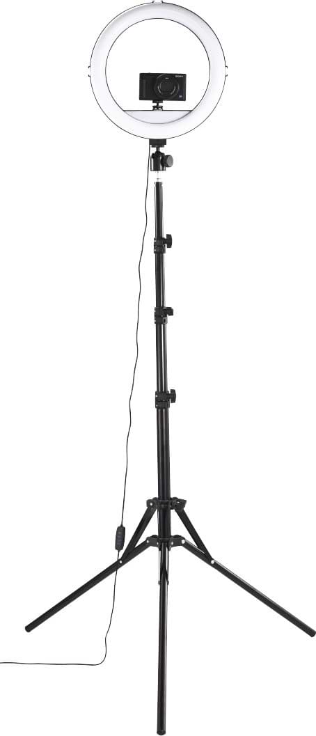 Фото - Набор для блогера Hama SpotLight Steady 120 V2 BT Black (00004659)