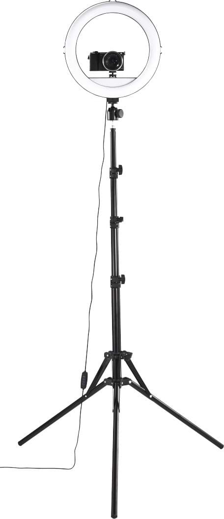 Фото - Набор для блогера Hama SpotLight Steady 120 V2 BT Black (00004659)