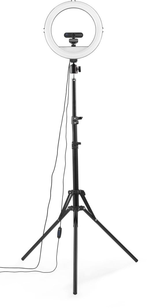 Фото - Набор для блогера Hama SpotLight Steady 120 V2 BT Black (00004659)