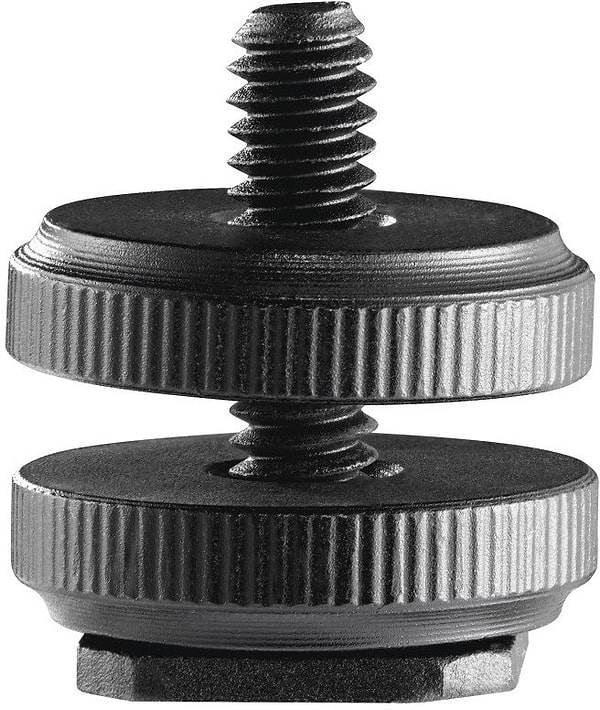 Фото - Набор для блогера Hama SpotLight Steady 120 V2 BT Black (00004659)