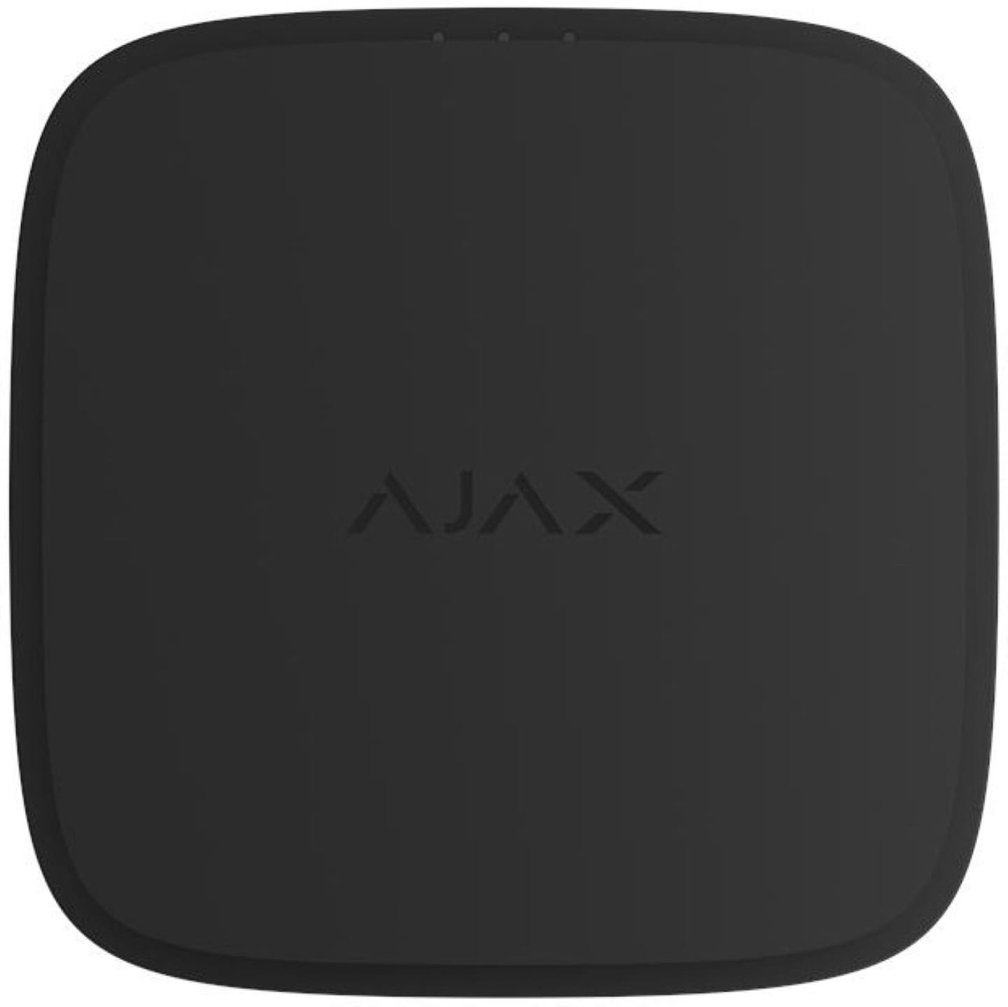 Беспроводной датчик задымления Ajax EN54 FireProtect Smoke Sounder Black (000057125)