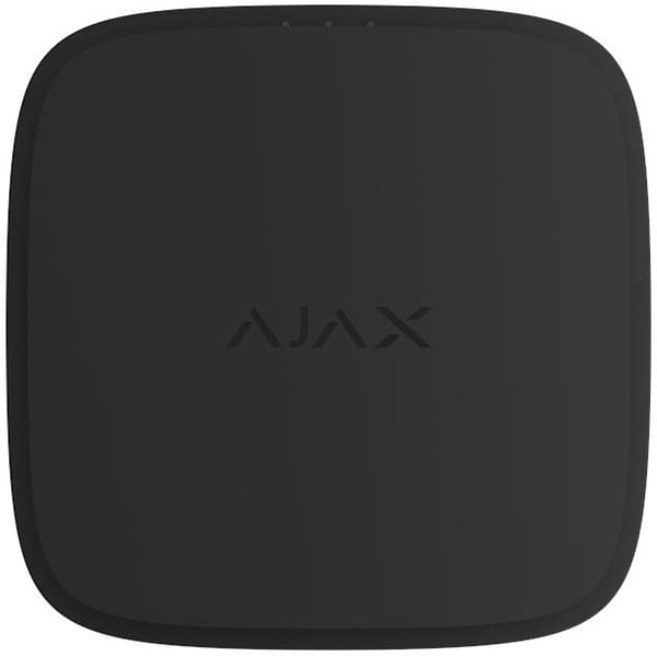 Фото - Беспроводной датчик задымления Ajax EN54 FireProtect Heat Sounder Black (000057147)