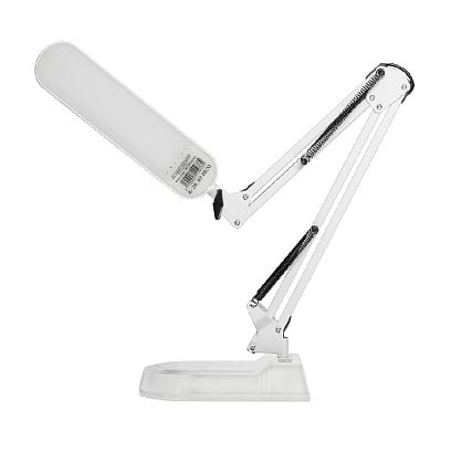 Фото - Настольная лампа Євросвітло Ridy-09_SP 9Вт белая (000057166)