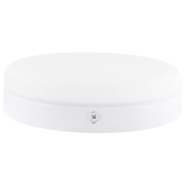 Фото - Светодиодный светильник Євросвітло точечный накладной 18Вт круг LED-SR-120-18 6400К без рамки (000057958)