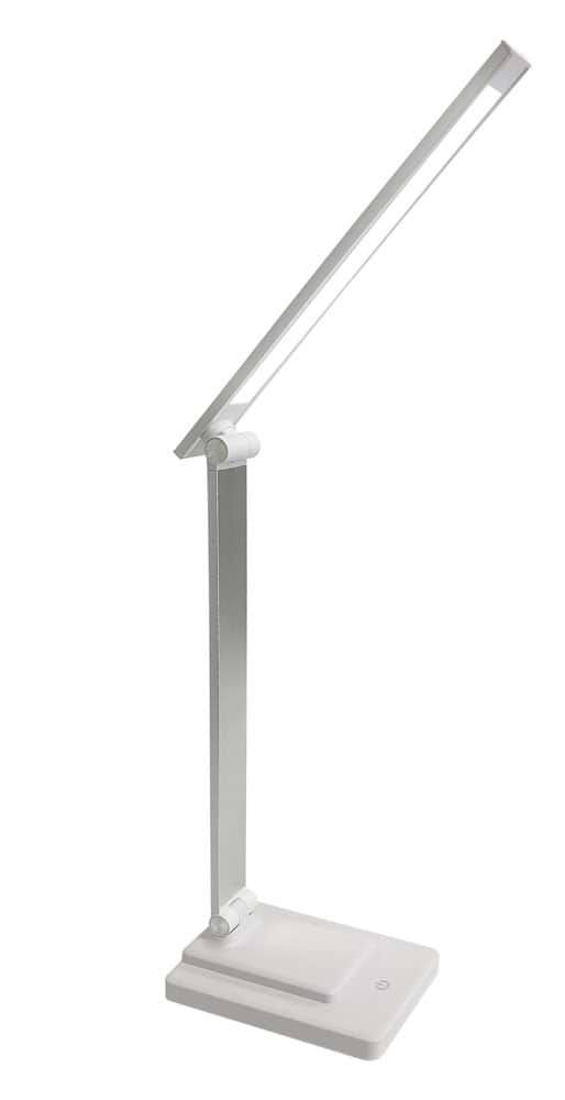 Фото - Настільна лампа Євросвітло акумуляторна Ridy-10-2-PWR 10 Вт біла (000058311)