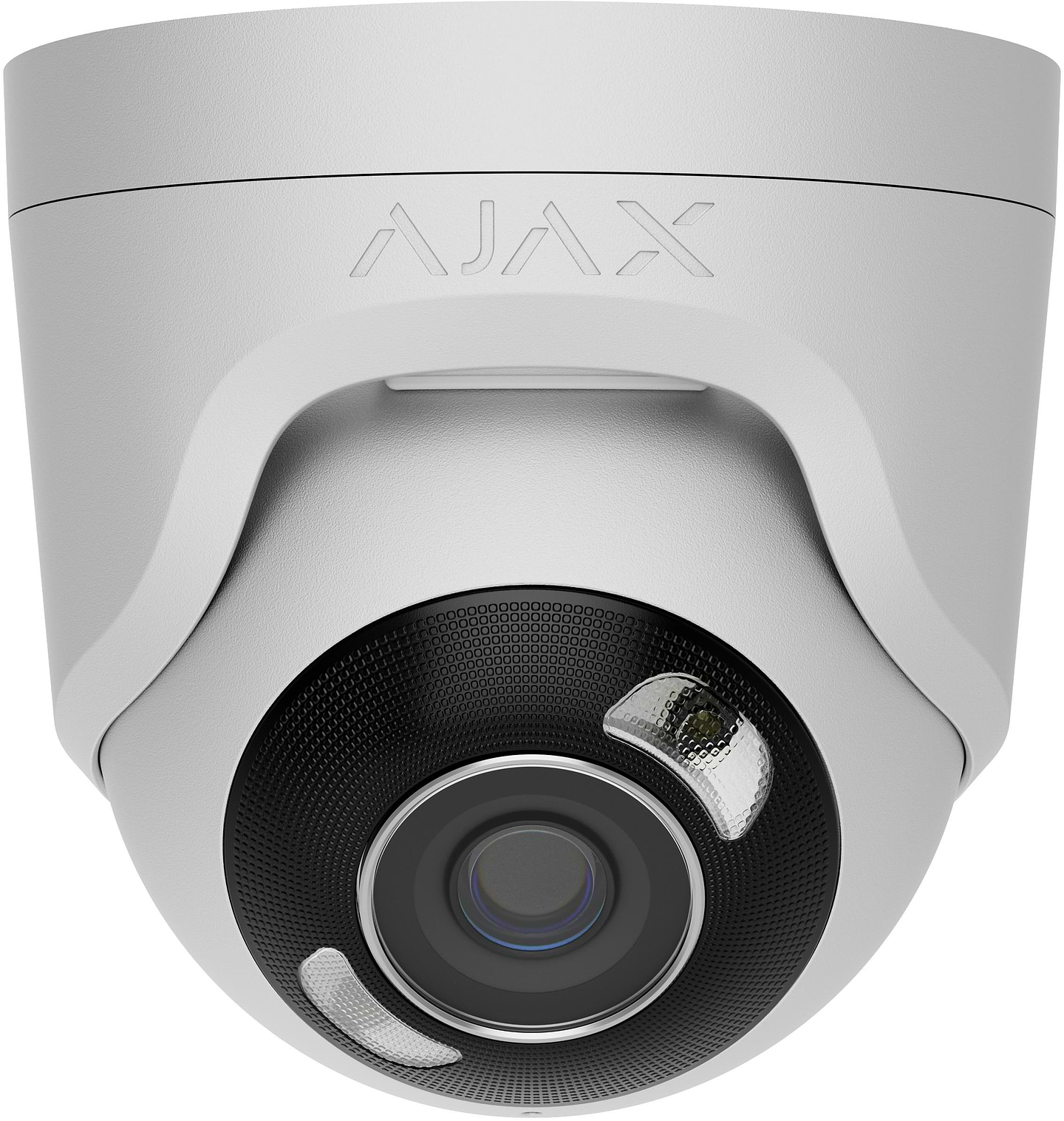 IP-камера Ajax TurretCam HL White (000059518)