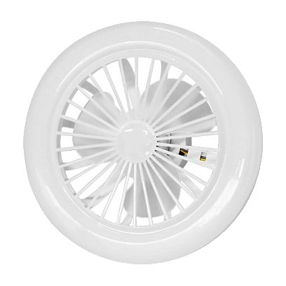 Лампа-вентилятор LED E27 20+3.5 Вт (000059885)