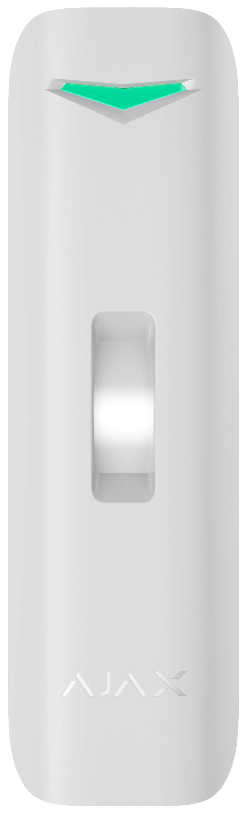 Бездротовий датчик руху Ajax Curtain Outdoor Mini, Jeweler White 130273.345.WH1 (60609)