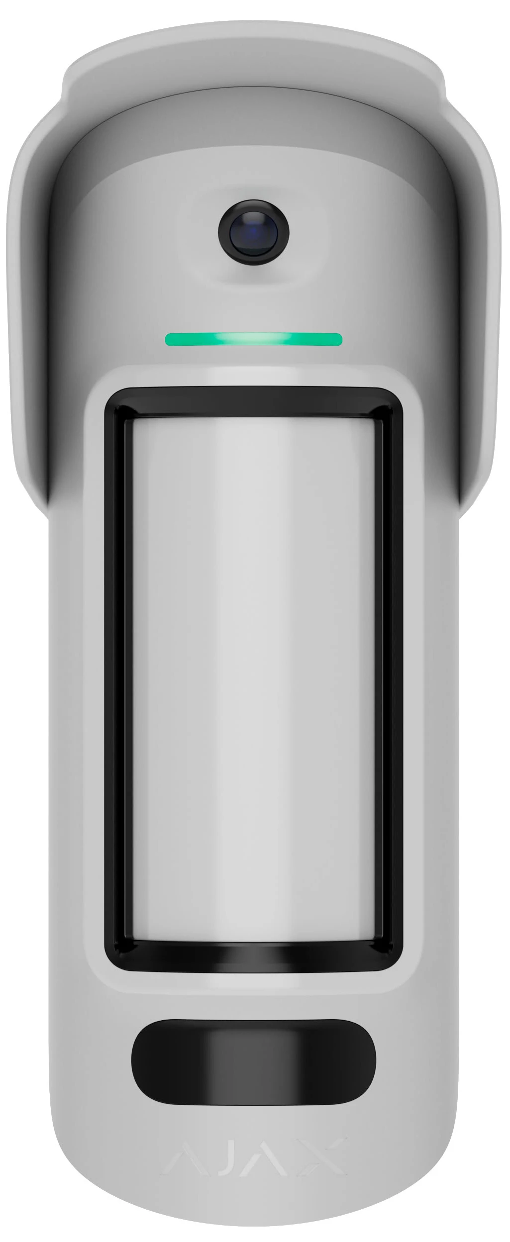 Бездротовий датчик руху Ajax CurtainCam Outdoor HighMount PhOD, Jeweller White 142717.359.WH1 (62365)