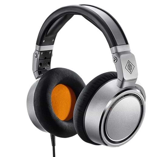 Наушники полноразмерные проводные Neumann NDH 20 Black Edition - Фото 1