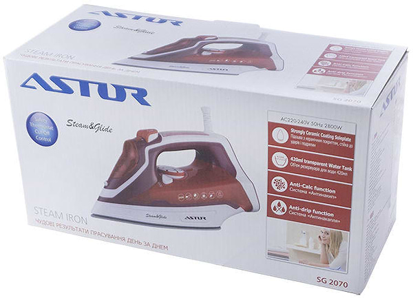 Фото - Праска Astor SG2070