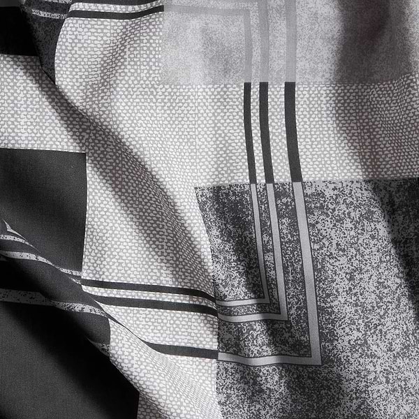 Фото - Підковдра полуторна євро Moon&Star Бязь Gold Люкс Modern Vision 160 x 220 см (MS-870000676)