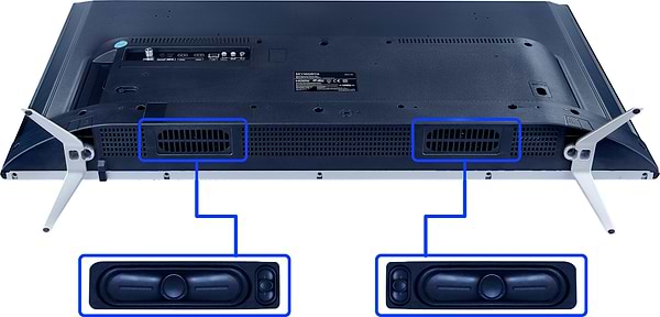 Фото - Телевизор Skyworth 40E6 AI