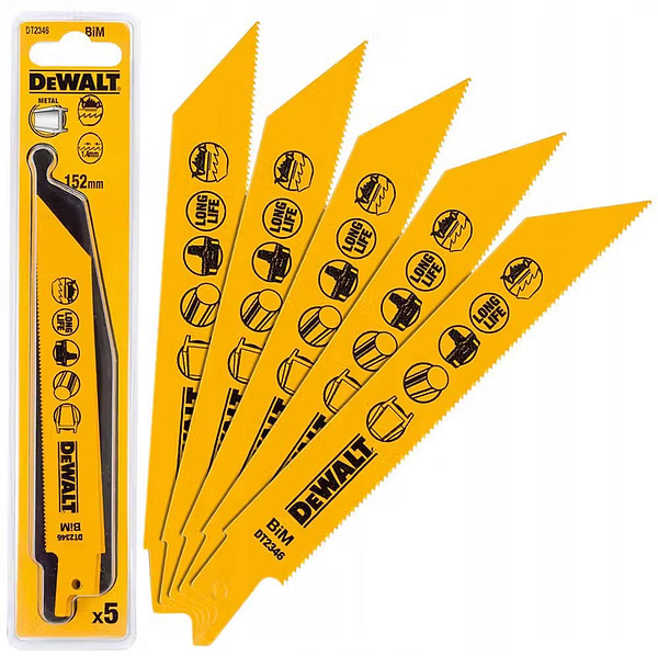 Фото - Полотно DeWALT DT2346