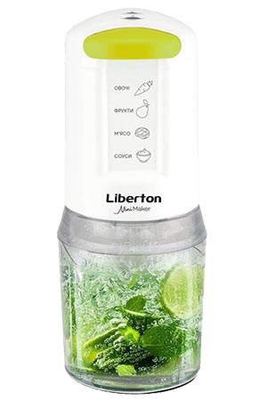 Фото - Уцінка - Подрібнювач Liberton LEG-1500 Фото - Уцінка - Подрібнювач Liberton LEG-1500