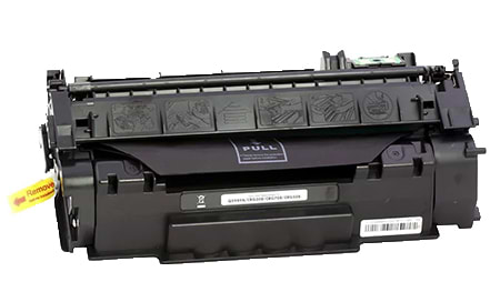 Картридж для лазерных принтеров/МФУ Static Control Control совместимый аналог HP Q5949A (49A)/ Q7553A (53A), Canon 708/715 (002-01-S5949A)