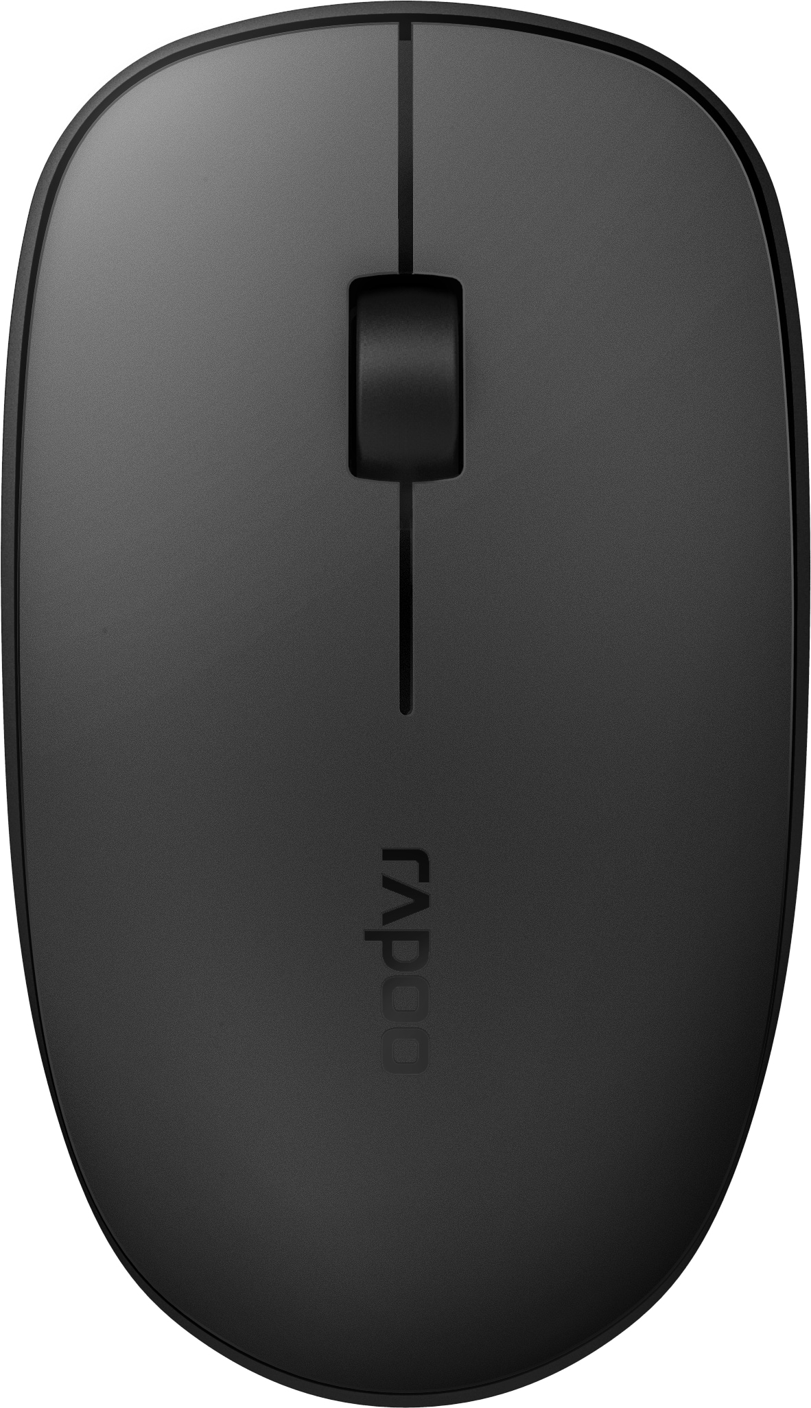 Миша бездротова Rapoo M200 Silent Wireless Multi-Mode - Фото 1