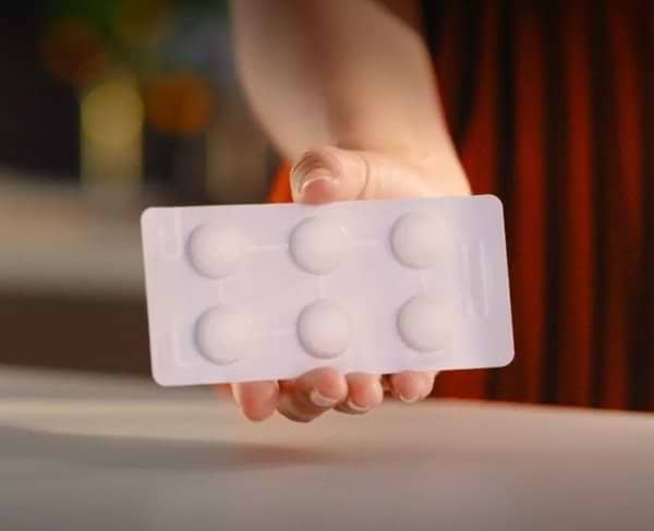 Фото - Таблетки для удаления масляного налета Philips CA6704/10