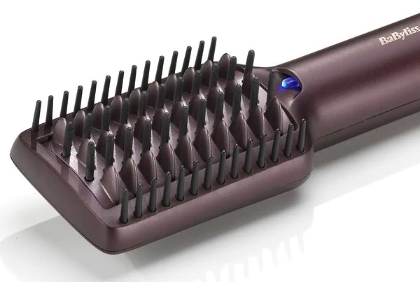 Фото - Фен-щетка Babyliss AS6400E