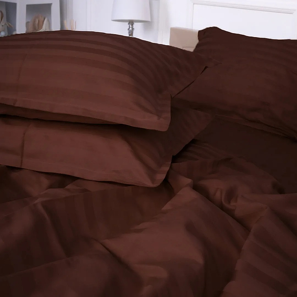 Фото - Комплект постільної білизни MirSon King Size Сатин Lorenzo 220х240 см(2200001169364)