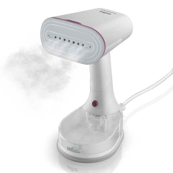 Фото - Вертикальный отпариватель ручной Braun GS 5011 PU