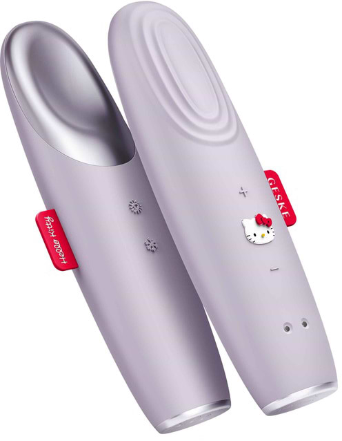 Фото - Апарат для кожи вокруг глаз GESKE Warm & Cool Eye Energizer 6 в 1 by Hello Kitty (HK000004PU01)