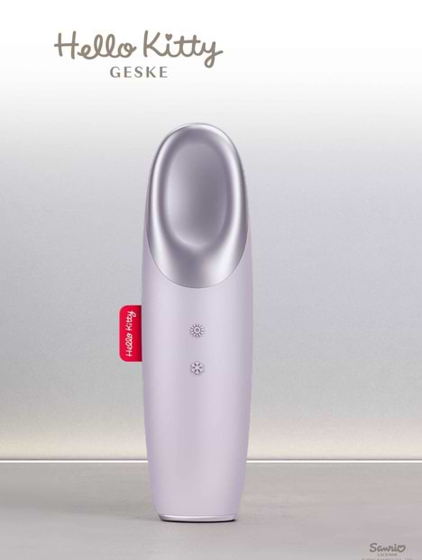 Фото - Апарат для кожи вокруг глаз GESKE Warm & Cool Eye Energizer 6 в 1 by Hello Kitty (HK000004PU01)
