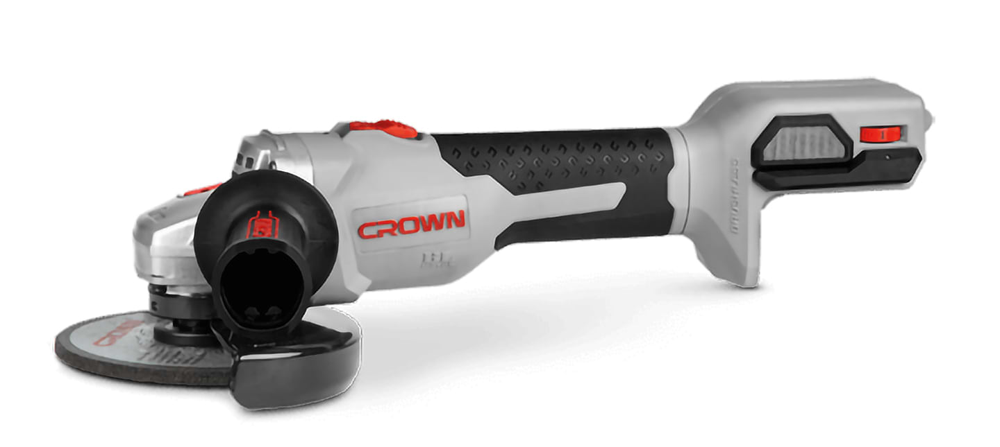 Болгарка Crown CT23008-125HX