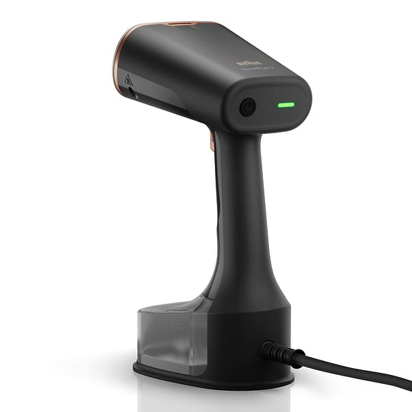 Фото - Вертикальний відпарювач ручний Braun GS 7077 BK