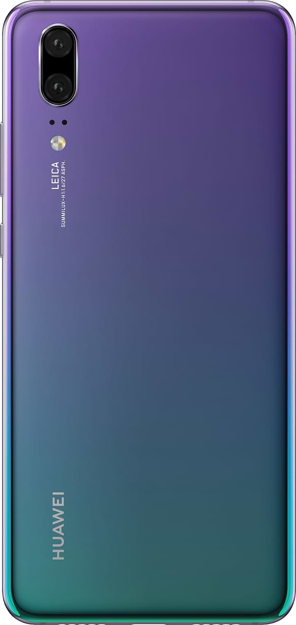 Фото - Смартфон Huawei P20 64GB Twilight