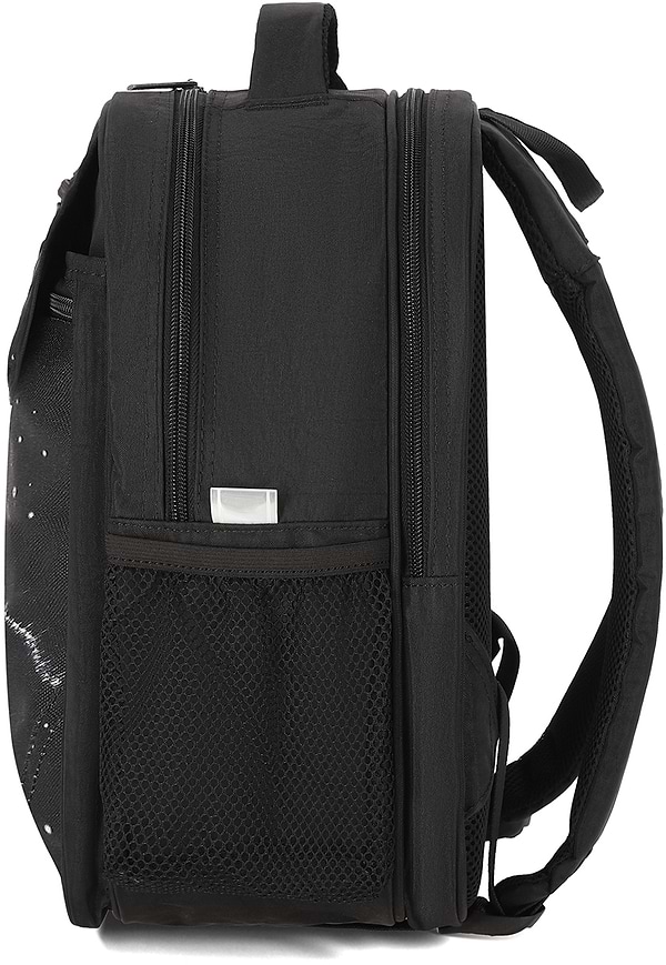 Фото - Рюкзак школьный Bagland Отличник 20 л. 58070 черный 1455