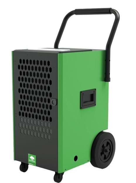 Фото - Осушувач повітря Mycond Worker 50