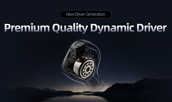 Фото - Наушники вкладыши проводные Shanling MG20 Titanium