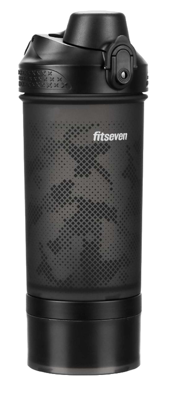 Фото - Шейкер UZspace Fitseven Infinity 550 мл