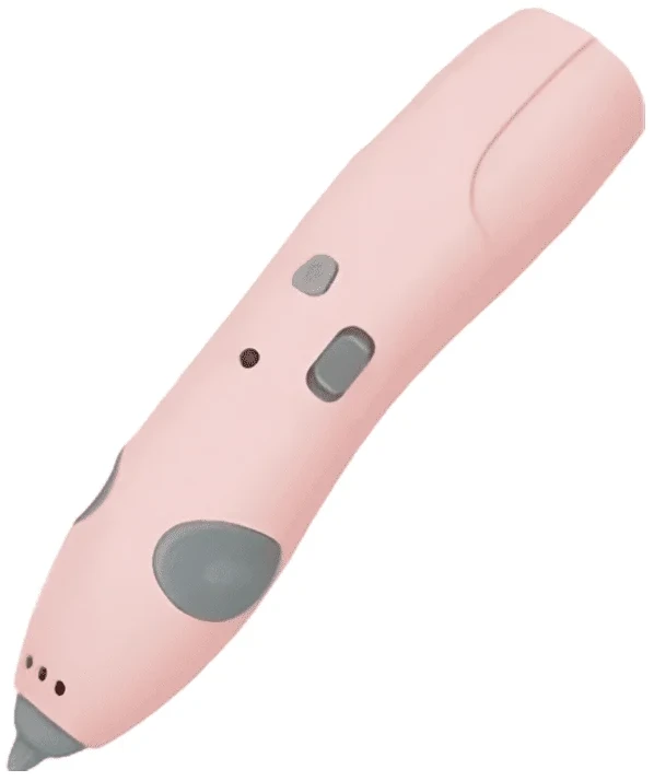 3D-ручка Smart Baby аккумуляторная pink (001012831170)